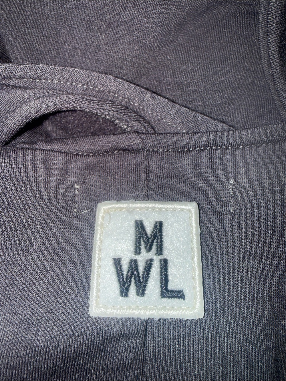 Madewell Black Sleeveless Wide-Leg Pocket Jumpsuit - Picture 5 of 9